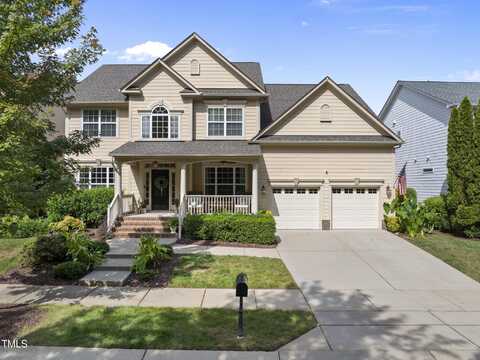 2933 Grandview Heights Lane, Raleigh, NC 27614