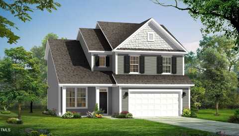 125 Sugar Pine Drive, Franklinton, NC 27525