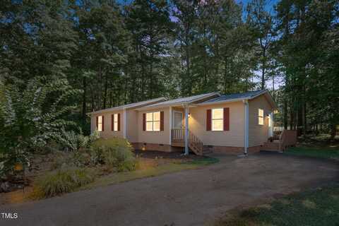 1027 Alexander Stewart Drive, Hillsborough, NC 27278