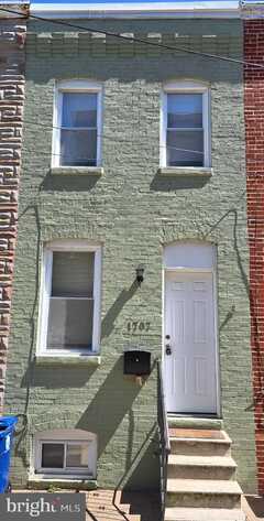 1707 OLIVE STREET, BALTIMORE, MD 21230