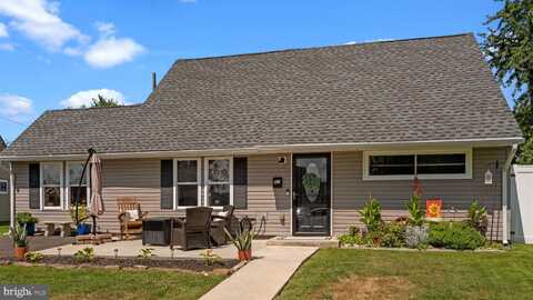 57 ISLAND ROAD, LEVITTOWN, PA 19057