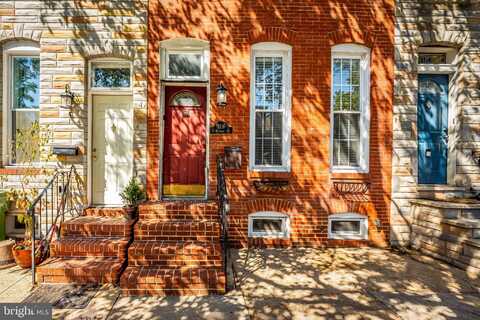 1116 S POTOMAC STREET, BALTIMORE, MD 21224