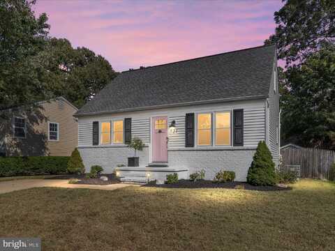 521 KENMORE ROAD, SEVERNA PARK, MD 21146