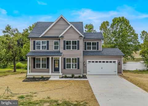 245 TWIN LAKES CIRCLE, MARTINSBURG, WV 25405