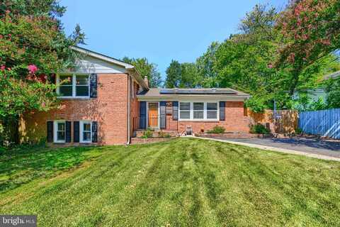 10708 WOODSDALE DRIVE, SILVER SPRING, MD 20901