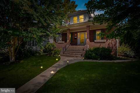 5609 WOODCREST AVENUE, BALTIMORE, MD 21215
