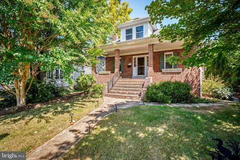 5609 WOODCREST AVENUE, BALTIMORE, MD 21215
