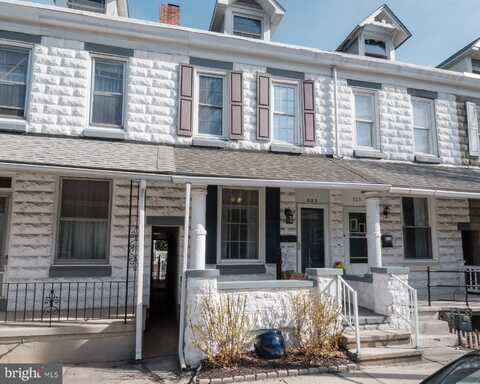 325 SPRUCE STREET, WEST READING, PA 19611