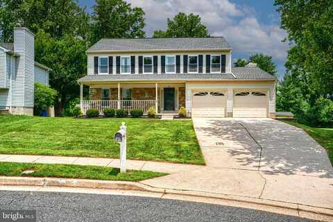 22 SKYWOOD COURT, PARKVILLE, MD 21234