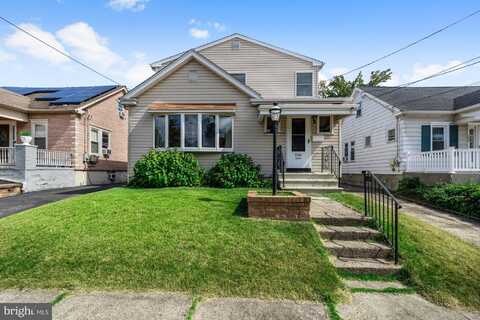 156 MADDOCK AVENUE, HAMILTON, NJ 08610
