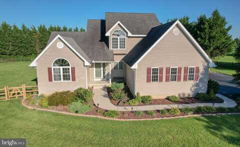 1171 THOMAS DAVIS DRIVE, CLAYTON, DE 19938