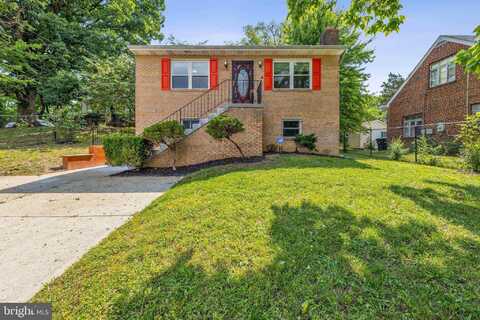 2506 SHADYSIDE AVENUE, SUITLAND, MD 20746