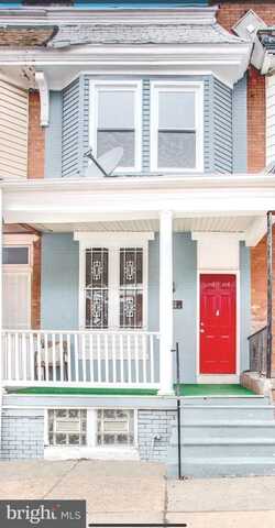 2212 W FAYETTE STREET, BALTIMORE, MD 21223