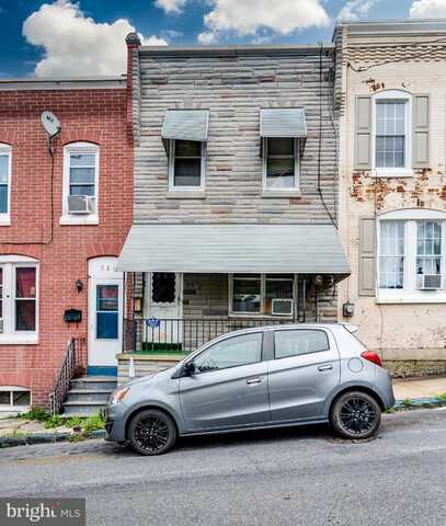 533 S 16 1/2 STREET, READING, PA 19606