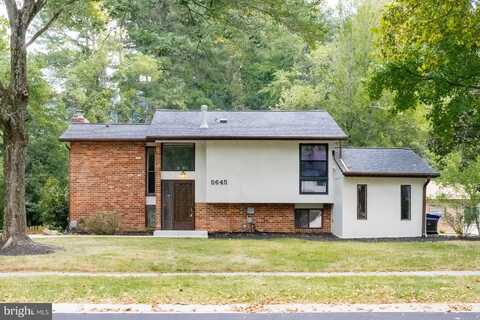 5645 THUNDER HILL ROAD, COLUMBIA, MD 21045