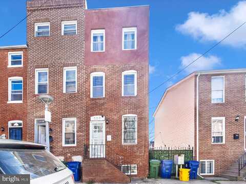 509 WYETH STREET, BALTIMORE, MD 21230