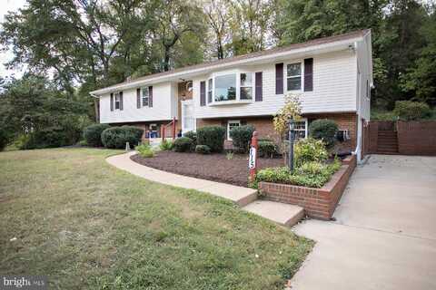 115 WOODLAND ROAD, FREDERICKSBURG, VA 22401