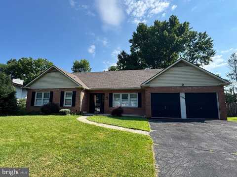 13139 BLUE RIDGE ROAD, HAGERSTOWN, MD 21742