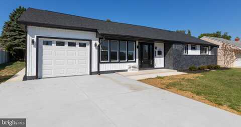 2191 PRINCETON PLACE, BROOMALL, PA 19008