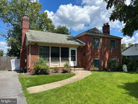 6103 SWANSEA STREET, BETHESDA, MD 20817