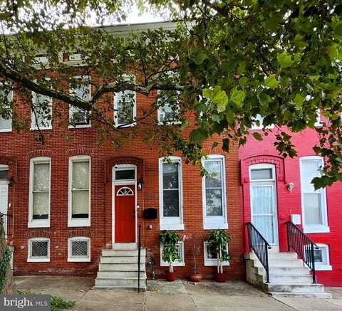 1312 N BROADWAY N, BALTIMORE, MD 21213