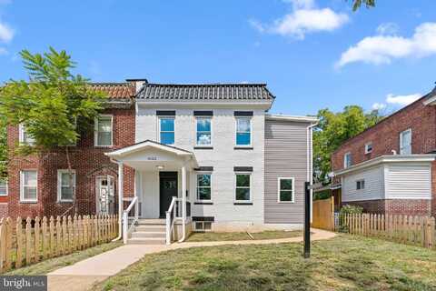 4022 BOARMAN AVENUE, BALTIMORE, MD 21215