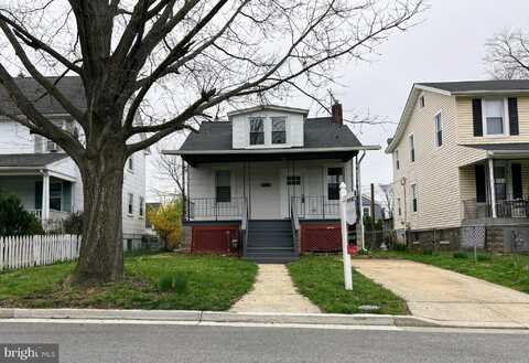 103 SHERWOOD AVENUE, PIKESVILLE, MD 21208