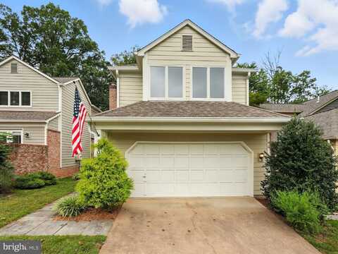 2907 ELMTOP COURT, OAKTON, VA 22124