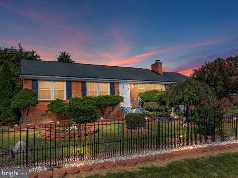 219 MILAM DRIVE, WINCHESTER, VA 22602