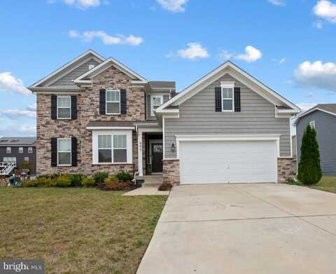 660 N CHANDLER DRIVE, WESTMINSTER, MD 21157