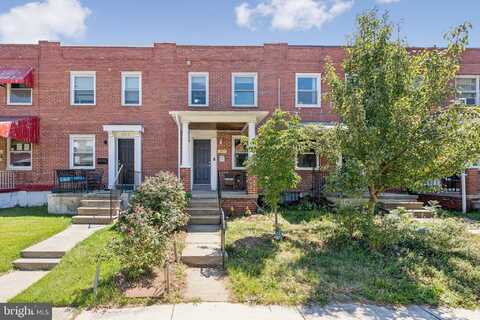 1017 W 43RD STREET W, BALTIMORE, MD 21211
