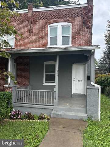 1305 WORRALL STREET, CRUM LYNNE, PA 19022