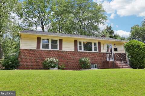 9327 BANDERA STREET, LANHAM, MD 20706