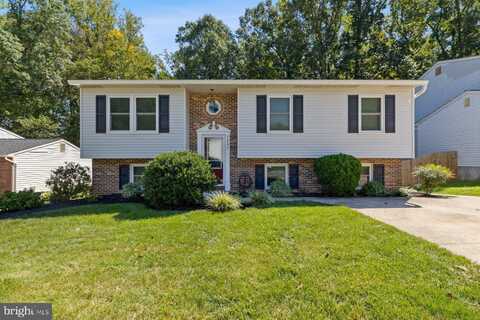 2802 MERRICK WAY, ABINGDON, MD 21009