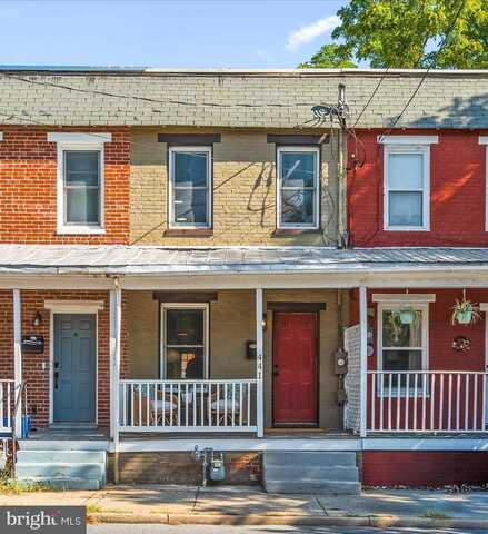 441 W SOUTH STREET, FREDERICK, MD 21701