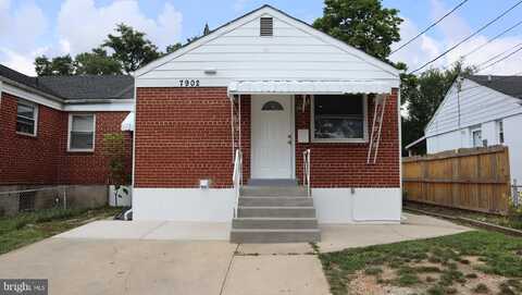 7902 25TH AVENUE, HYATTSVILLE, MD 20783