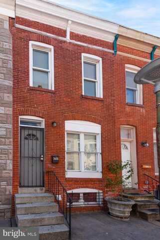 3435 LEVERTON AVENUE, BALTIMORE, MD 21224