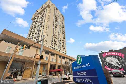 28 ALLEGHENY AVENUE, TOWSON, MD 21204