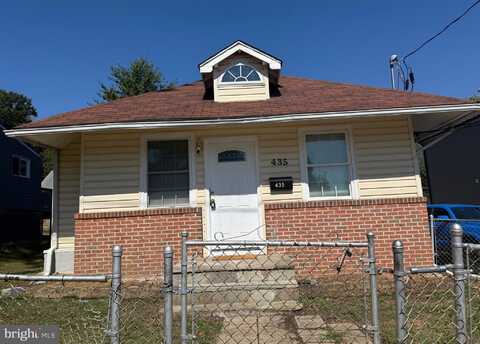 435 BALBOA AVENUE, CAPITOL HEIGHTS, MD 20743