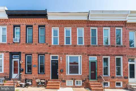 812 E FORT AVENUE, BALTIMORE, MD 21230