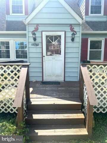 7762 WEST DRIVE, GLEN BURNIE, MD 21060