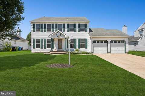 21 SWEETBRIAR, SICKLERVILLE, NJ 08081