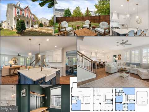 102 ALMOND DRIVE, STAFFORD, VA 22554