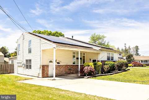 1509 PLEASANT DRIVE, CHERRY HILL, NJ 08003