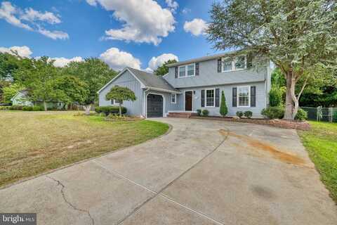 117 SHIRE DRIVE, SEWELL, NJ 08080