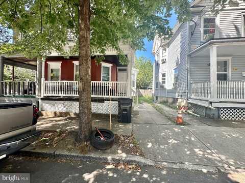 504 TYLER STREET, TRENTON, NJ 08609
