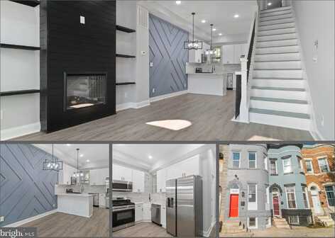 1808 N FULTON AVENUE, BALTIMORE, MD 21217