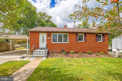 6702 LONGRIDGE DRIVE, LANHAM, MD 20706