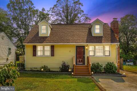112 EARLY STREET, FREDERICKSBURG, VA 22408