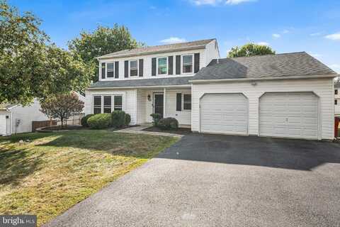 2126 DEER RIDGE DRIVE, POTTSTOWN, PA 19464